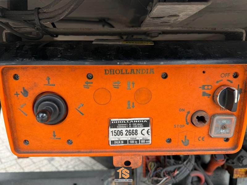DAF LF 210 FA 12 TON - LADEBORDWAND - NL TOP TRUCK - Камион фургон: снимка 4 DAF LF 210 FA 12 TON - LADEBORDWAND - NL TOP TRUCK - Камион фургон: снимка 4