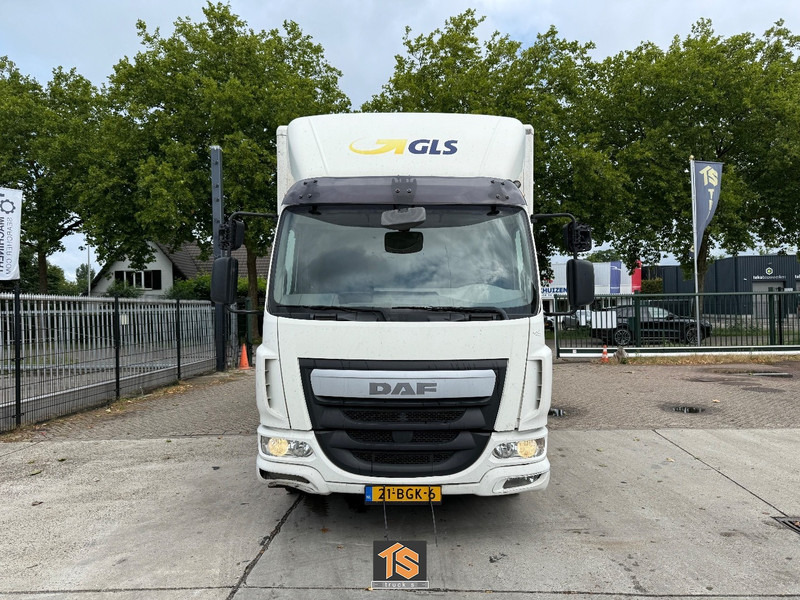 DAF LF 210 FA 12 TON - LADEBORDWAND - NL TOP TRUCK - Камион фургон: снимка 2 DAF LF 210 FA 12 TON - LADEBORDWAND - NL TOP TRUCK - Камион фургон: снимка 2