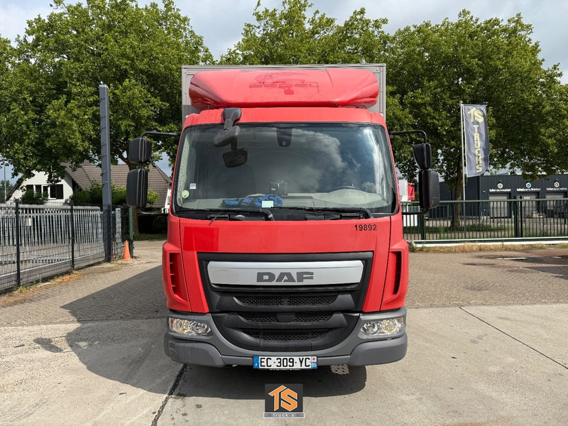 DAF LF 220 12 TON - LADEBORDWAND - TOP TRUCK - Камион фургон: снимка 2 DAF LF 220 12 TON - LADEBORDWAND - TOP TRUCK - Камион фургон: снимка 2