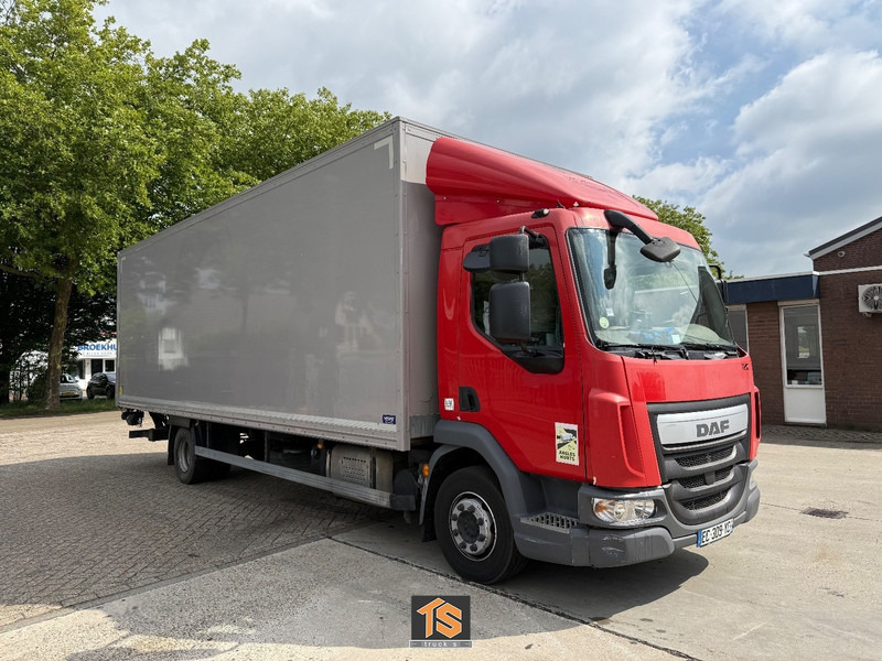 DAF LF 220 12 TON - LADEBORDWAND - TOP TRUCK - Камион фургон: снимка 3 DAF LF 220 12 TON - LADEBORDWAND - TOP TRUCK - Камион фургон: снимка 3