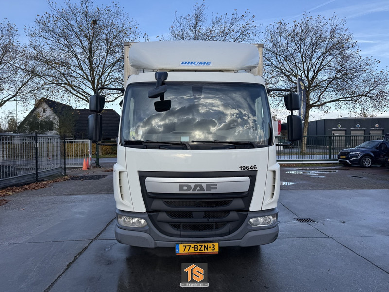 DAF LF 220 FA 12 TON - AUTOMATIC - EURO 6 - APK 05/2025 - NL TOP! - Камион фургон: снимка 2 DAF LF 220 FA 12 TON - AUTOMATIC - EURO 6 - APK 05/2025 - NL TOP! - Камион фургон: снимка 2
