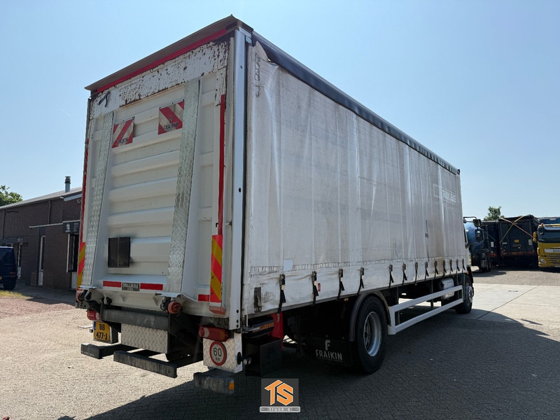 DAF LF 280 FA 19 TON - SCHUIFZEILEN/CURTAIN/GARDINEN - APK 06/2026! - NL TRUCK - TOP! - Камион с брезент: снимка 4 DAF LF 280 FA 19 TON - SCHUIFZEILEN/CURTAIN/GARDINEN - APK 06/2026! - NL TRUCK - TOP! - Камион с брезент: снимка 4