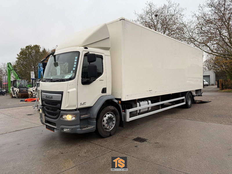 DAF LF 290 - 19 TON - LADEBORDWAND - BELGIUM TOP TRUCK - Камион фургон: снимка 1 DAF LF 290 - 19 TON - LADEBORDWAND - BELGIUM TOP TRUCK - Камион фургон: снимка 1