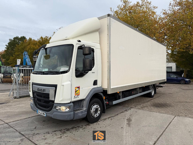 DAF LF180 12 TON - LADEBORDWAND - TOP TRUCK - Камион фургон: снимка 1 DAF LF180 12 TON - LADEBORDWAND - TOP TRUCK - Камион фургон: снимка 1