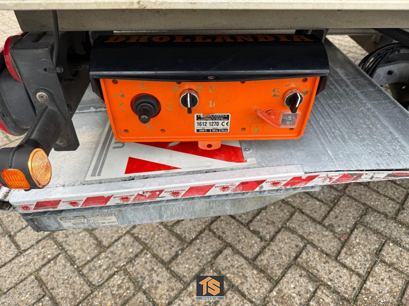 DAF LF180 12 TON - LADEBORDWAND - TOP TRUCK - Камион фургон: снимка 4 DAF LF180 12 TON - LADEBORDWAND - TOP TRUCK - Камион фургон: снимка 4