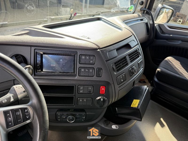 Контейнеровоз/ Сменна каросерия камион DAF XF 480 FAN SSC - LBW - RETARDER - BDF - KLIMA - GERMAN TRUCK - TOP!: снимка 7