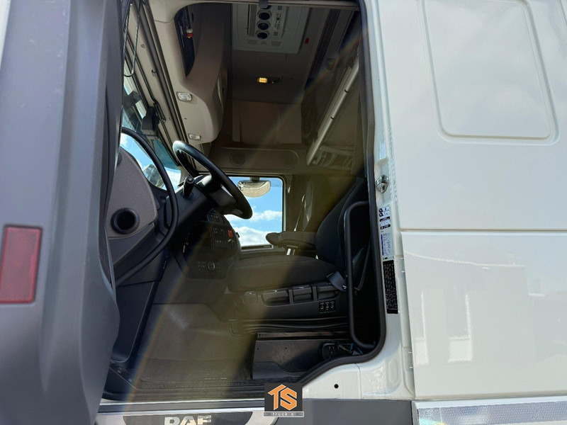 Контейнеровоз/ Сменна каросерия камион DAF XF 480 FAN SSC - LBW - RETARDER - BDF - KLIMA - GERMAN TRUCK - TOP!: снимка 9