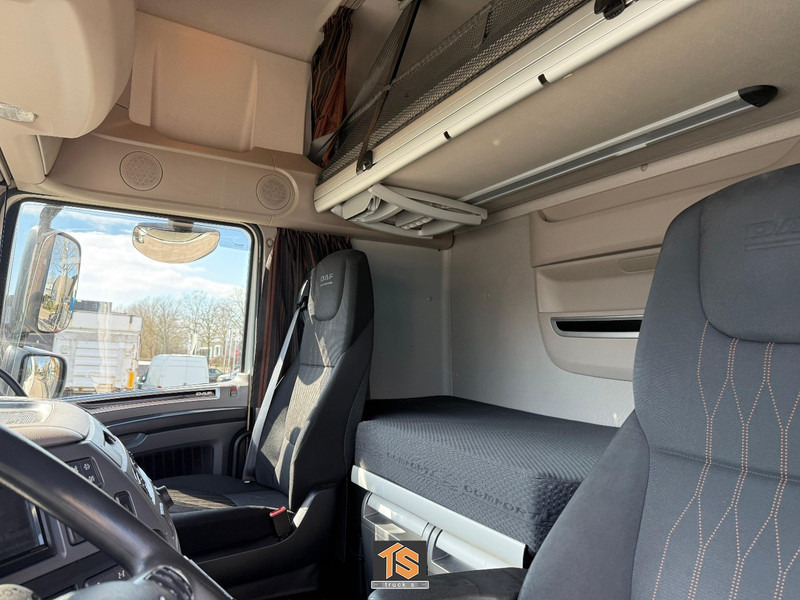 Контейнеровоз/ Сменна каросерия камион DAF XF 480 FAN SSC - LBW - RETARDER - BDF - KLIMA - GERMAN TRUCK - TOP!: снимка 8