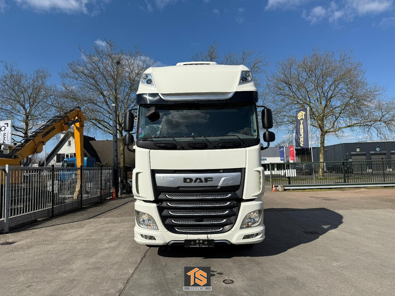 Контейнеровоз/ Сменна каросерия камион DAF XF 480 FAN SSC - LBW - RETARDER - BDF - KLIMA - GERMAN TRUCK - TOP!: снимка 15