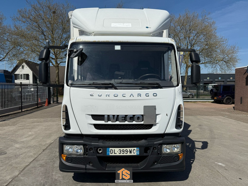 Iveco 120E19P AUTOMATIC - 12 TON - EURO 6 - LADEBORDWAND - TOP TRUCK - Камион фургон: снимка 2 Iveco 120E19P AUTOMATIC - 12 TON - EURO 6 - LADEBORDWAND - TOP TRUCK - Камион фургон: снимка 2