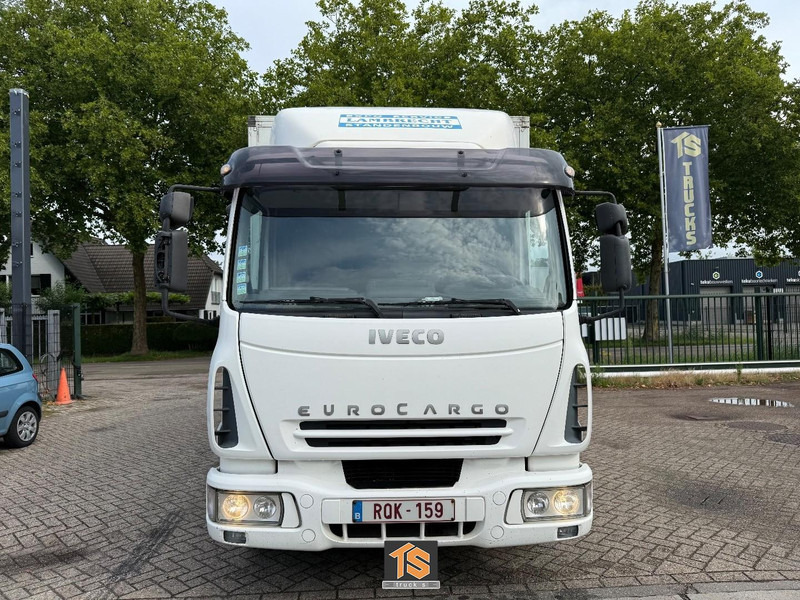 Iveco 90E17 MANUAL - EURO 3 - BELGIUM TOP TRUCK - Камион фургон: снимка 2 Iveco 90E17 MANUAL - EURO 3 - BELGIUM TOP TRUCK - Камион фургон: снимка 2
