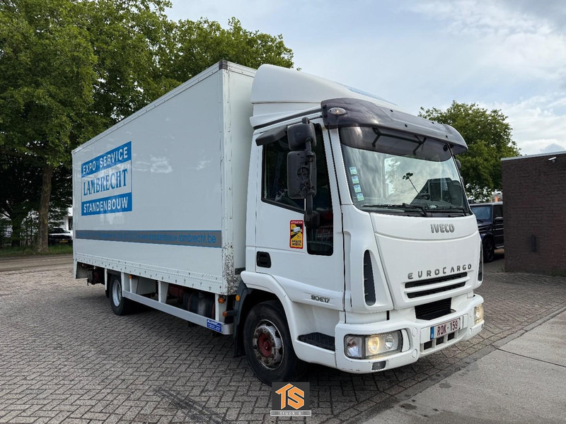 Iveco 90E17 MANUAL - EURO 3 - BELGIUM TOP TRUCK - Камион фургон: снимка 3 Iveco 90E17 MANUAL - EURO 3 - BELGIUM TOP TRUCK - Камион фургон: снимка 3