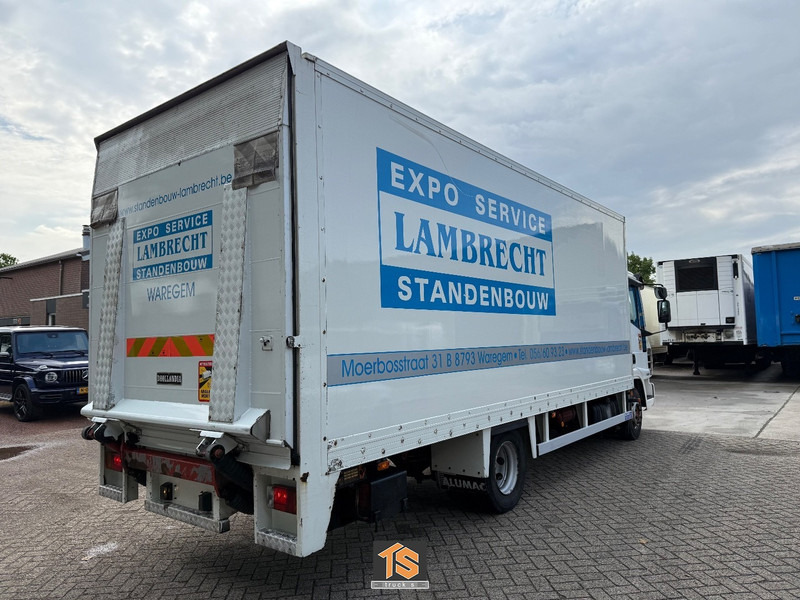 Iveco 90E17 MANUAL - EURO 3 - BELGIUM TOP TRUCK - Камион фургон: снимка 4 Iveco 90E17 MANUAL - EURO 3 - BELGIUM TOP TRUCK - Камион фургон: снимка 4