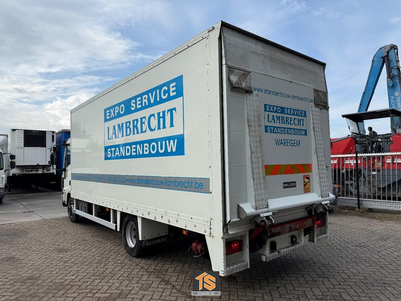 Iveco 90E17 MANUAL - EURO 3 - BELGIUM TOP TRUCK - Камион фургон: снимка 5 Iveco 90E17 MANUAL - EURO 3 - BELGIUM TOP TRUCK - Камион фургон: снимка 5