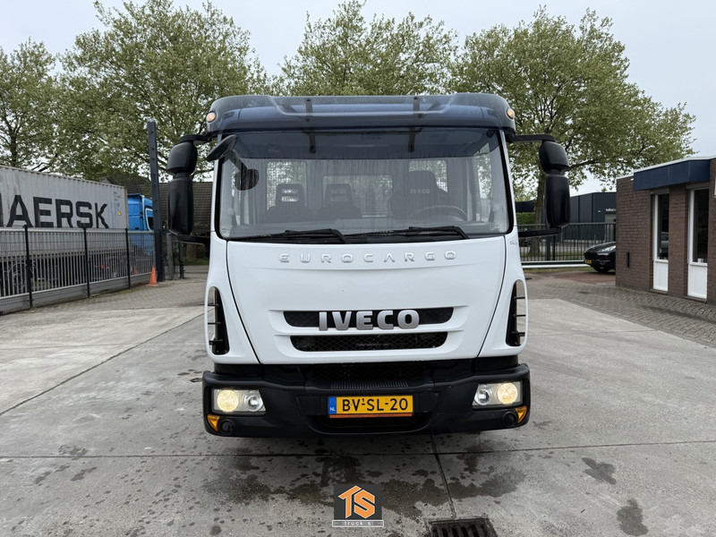 Iveco ML75E18/P AUTOTRANSPORT - 7.5TON - LOADING 2830KG - NL TRUCK - Автовоз камион: снимка 2 Iveco ML75E18/P AUTOTRANSPORT - 7.5TON - LOADING 2830KG - NL TRUCK - Автовоз камион: снимка 2