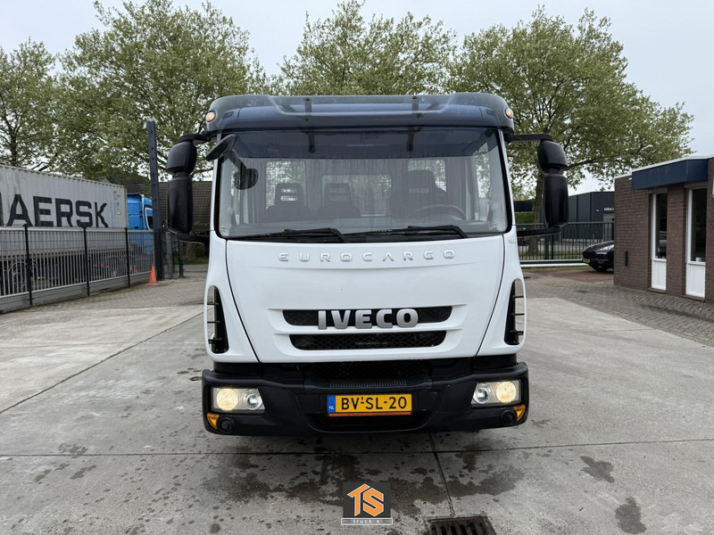 Iveco ML75E18/P AUTOTRANSPORT - AUTOMATIC - 7.5TON - LOADING 2830KG - NL TRUCK - Автовоз камион: снимка 2 Iveco ML75E18/P AUTOTRANSPORT - AUTOMATIC - 7.5TON - LOADING 2830KG - NL TRUCK - Автовоз камион: снимка 2