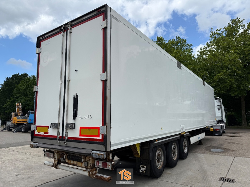 Krone COOL LINER 7X AVAILABLE! - CARRIER VECTOR MT 1950 - MULTITEMP - DOPPELSTOCK - DISC BRAKES - TOP! - Рефрижератор полуремарке: снимка 2 Krone COOL LINER 7X AVAILABLE! - CARRIER VECTOR MT 1950 - MULTITEMP - DOPPELSTOCK - DISC BRAKES - TOP! - Рефрижератор полуремарке: снимка 2