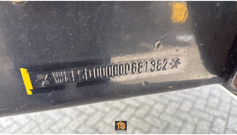 Рефрижератор полуремарке Krone COOL LINER 7X AVAILABLE! - CARRIER VECTOR MT 1950 - MULTITEMP - DOPPELSTOCK - DISC BRAKES - TOP!: снимка 17