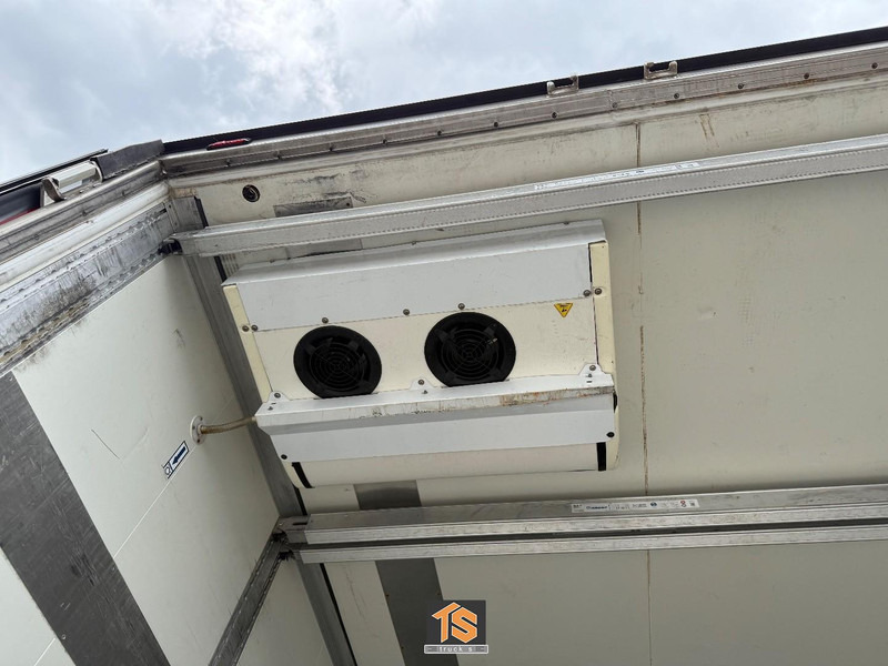 Рефрижератор полуремарке Krone COOL LINER 7X AVAILABLE! - CARRIER VECTOR MT 1950 - MULTITEMP - DOPPELSTOCK - DISC BRAKES - TOP!: снимка 10