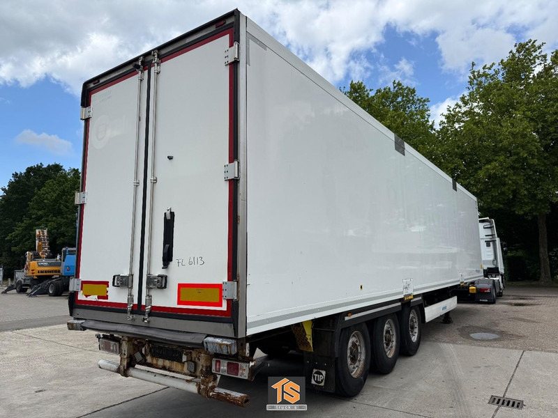 Krone COOL LINER CARRIER VECTOR MT 1950 - MULTITEMP - DOPPELSTOCK - DISC BRAKES - TOP! - Рефрижератор полуремарке: снимка 2 Krone COOL LINER CARRIER VECTOR MT 1950 - MULTITEMP - DOPPELSTOCK - DISC BRAKES - TOP! - Рефрижератор полуремарке: снимка 2