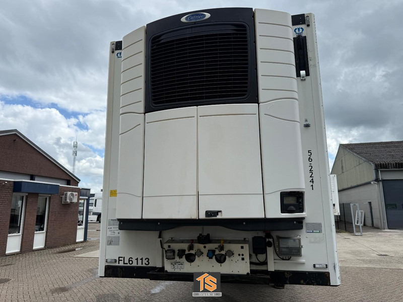 Krone COOL LINER CARRIER VECTOR MT 1950 - MULTITEMP - DOPPELSTOCK - DISC BRAKES - TOP! - Рефрижератор полуремарке: снимка 3 Krone COOL LINER CARRIER VECTOR MT 1950 - MULTITEMP - DOPPELSTOCK - DISC BRAKES - TOP! - Рефрижератор полуремарке: снимка 3