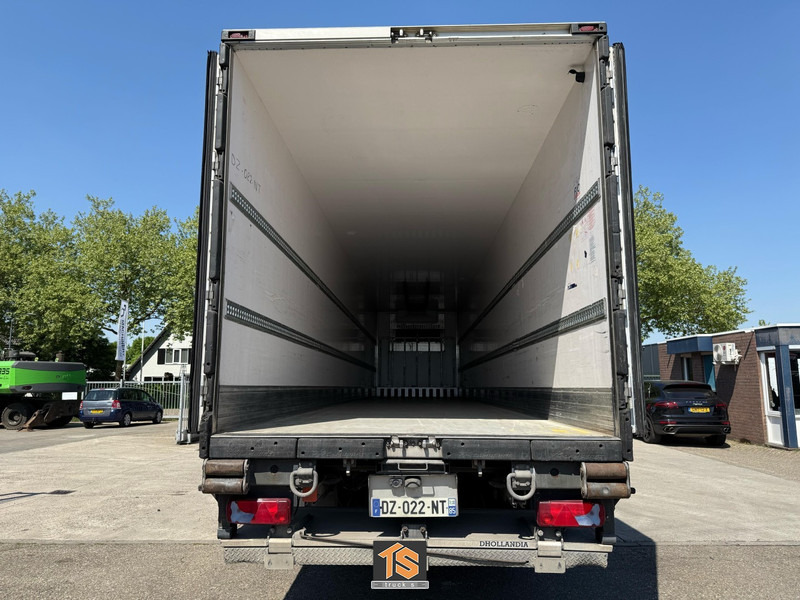 LAMBERET LVF S 3F KOELER/REEFER/KUHLKOFFER - CARRIER VECTOR 1550 - APK/TUV 01/2026 - TOP! - Рефрижератор полуремарке: снимка 5 LAMBERET LVF S 3F KOELER/REEFER/KUHLKOFFER - CARRIER VECTOR 1550 - APK/TUV 01/2026 - TOP! - Рефрижератор полуремарке: снимка 5