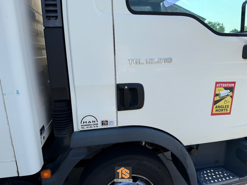 MAN TGL 12.210 EURO 5 - AUTOMATIC - LADEBORDWAND - BELGIUM TRUCK - TOP! - Камион фургон: снимка 4 MAN TGL 12.210 EURO 5 - AUTOMATIC - LADEBORDWAND - BELGIUM TRUCK - TOP! - Камион фургон: снимка 4