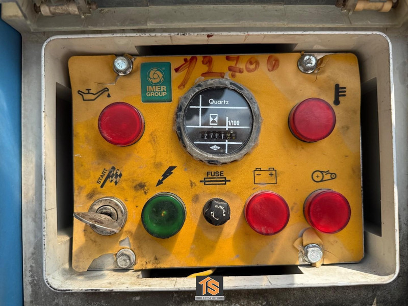 MOL - MIXER - 10M3 - OWN ENGINE - BELGIUM TOP - Полуремарке бетон миксер: снимка 5 MOL - MIXER - 10M3 - OWN ENGINE - BELGIUM TOP - Полуремарке бетон миксер: снимка 5