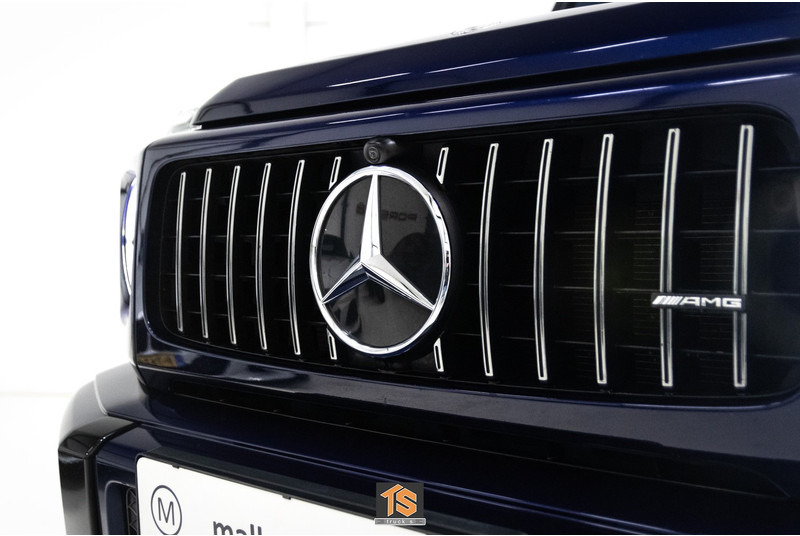 Mercedes-Benz AMG G 63 DEALEROH - NL TOP - Лек автомобил: снимка 5 Mercedes-Benz AMG G 63 DEALEROH - NL TOP - Лек автомобил: снимка 5