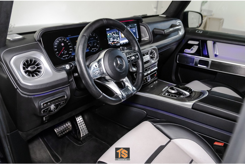 Джип Mercedes-Benz AMG G 63  DEALEROH - NL TOP: снимка 18