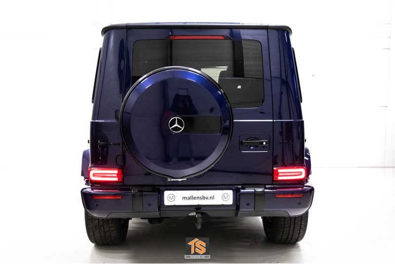 Джип Mercedes-Benz AMG G 63  DEALEROH - NL TOP: снимка 17