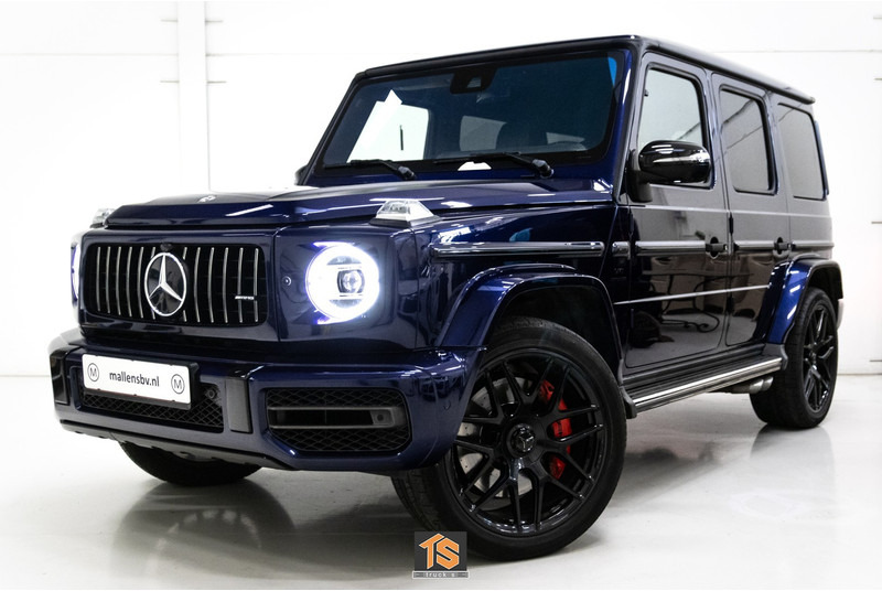 Mercedes-Benz AMG G 63 DEALEROH - NL TOP - Лек автомобил: снимка 1 Mercedes-Benz AMG G 63 DEALEROH - NL TOP - Лек автомобил: снимка 1