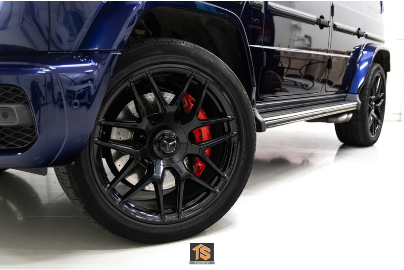 Mercedes-Benz AMG G 63 DEALEROH - NL TOP - Лек автомобил: снимка 3 Mercedes-Benz AMG G 63 DEALEROH - NL TOP - Лек автомобил: снимка 3