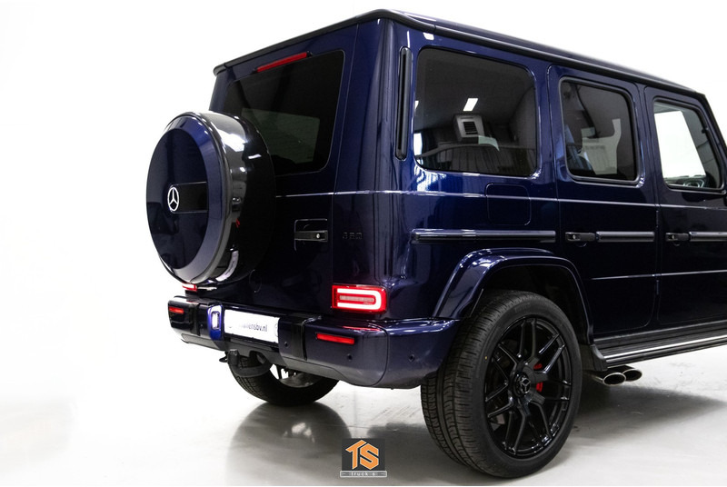 Джип Mercedes-Benz AMG G 63  DEALEROH - NL TOP: снимка 11