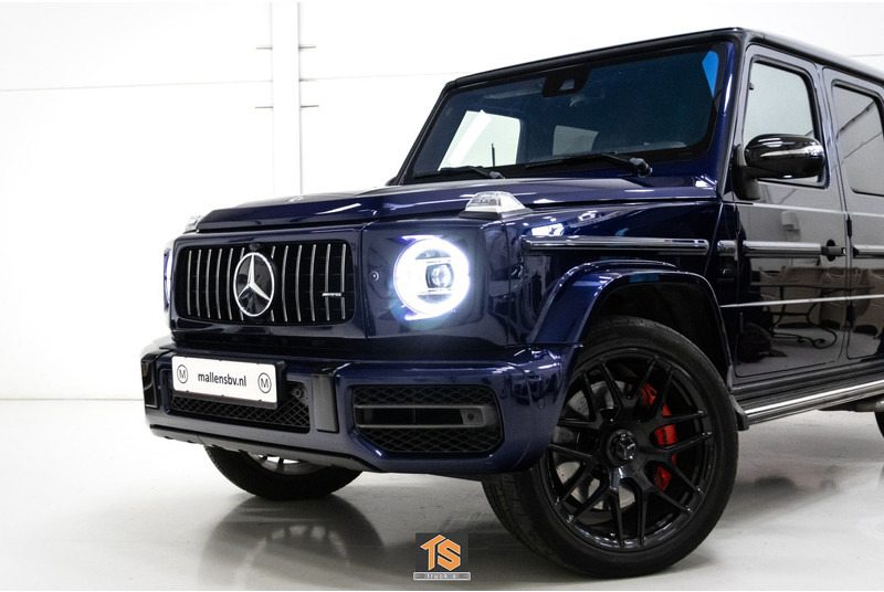 Mercedes-Benz AMG G 63 DEALEROH - NL TOP - Лек автомобил: снимка 2 Mercedes-Benz AMG G 63 DEALEROH - NL TOP - Лек автомобил: снимка 2