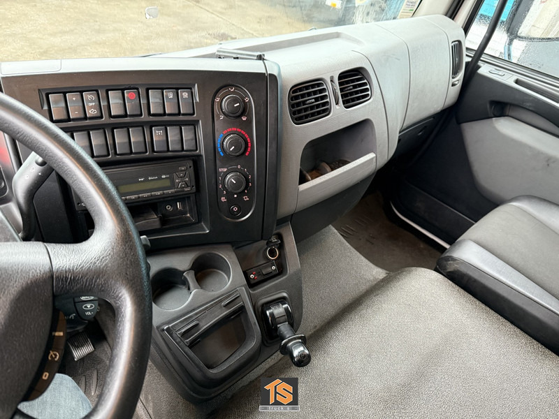 Камион фургон Renault D12 240 - AUTOMATIC - LADEBORDWAND - TOP TRUCK - TUV 10/25: снимка 11