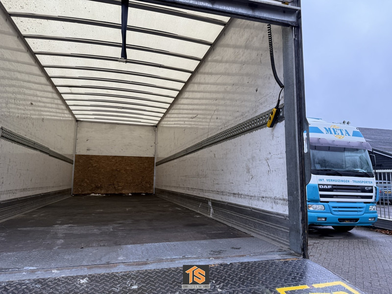 Камион фургон Renault D12 240 - AUTOMATIC - LADEBORDWAND - TOP TRUCK - TUV 10/25: снимка 14