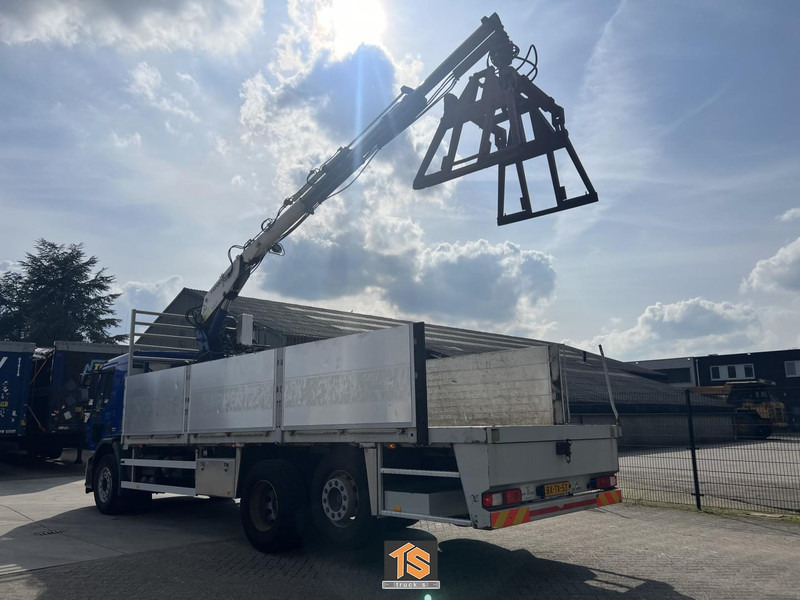 Renault PREMIUM LANDER 430.26 6X2 EL 2M ROLLKRAN - Kennis R16/7 - NL TOP TRUCK - Бордови камион, Камион с кран: снимка 5 Renault PREMIUM LANDER 430.26 6X2 EL 2M ROLLKRAN - Kennis R16/7 - NL TOP TRUCK - Бордови камион, Камион с кран: снимка 5