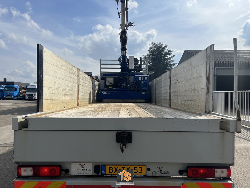Бордови камион, Камион с кран Renault PREMIUM LANDER 430.26 6X2 EL 2M ROLLKRAN - Kennis R16/7 - NL TOP TRUCK: снимка 6