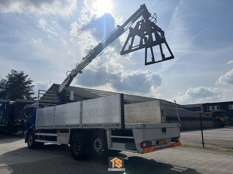 Renault PREMIUM LANDER 430.26 6X2 EL 2M ROLLKRAN - Kennis R16/7 - NL TOP TRUCK - Бордови камион, Камион с кран: снимка 5 Renault PREMIUM LANDER 430.26 6X2 EL 2M ROLLKRAN - Kennis R16/7 - NL TOP TRUCK - Бордови камион, Камион с кран: снимка 5