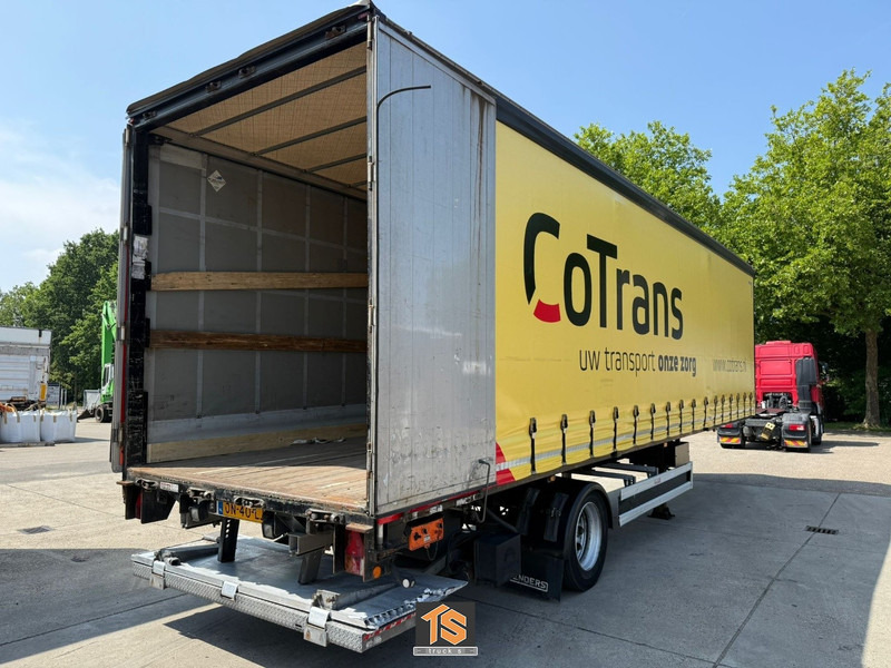 Renders R0C 12.10 1-AS CITY TRAILER - 10,8 METER - NEW MOT/TUV NIEUWE APK - NL TRAILER - TOP!! - Брезентово полуремарке: снимка 3 Renders R0C 12.10 1-AS CITY TRAILER - 10,8 METER - NEW MOT/TUV NIEUWE APK - NL TRAILER - TOP!! - Брезентово полуремарке: снимка 3