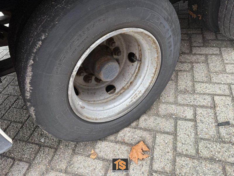 Van Eck PT-3I ROLLERBAHN/AIR FREIGHT - NL TRAILER - APK 12/2025 - Затворена каросерия полуремарке: снимка 4 Van Eck PT-3I ROLLERBAHN/AIR FREIGHT - NL TRAILER - APK 12/2025 - Затворена каросерия полуремарке: снимка 4