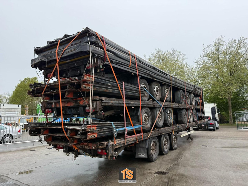 Van Hool 3B2011 BPW - 5 STACKS - NL TRAILERS - Брезентово полуремарке: снимка 3 Van Hool 3B2011 BPW - 5 STACKS - NL TRAILERS - Брезентово полуремарке: снимка 3
