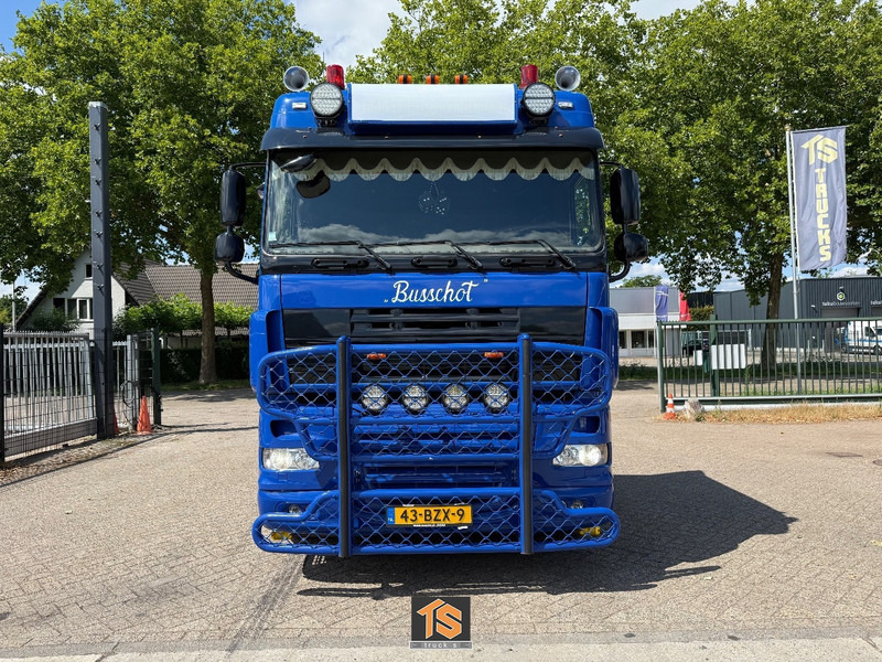 DAF DAF FTXF 105 410 - SHOW TRUCK - SPECIAL PAINT!!!! - Влекач: снимка 2 DAF DAF FTXF 105 410 - SHOW TRUCK - SPECIAL PAINT!!!! - Влекач: снимка 2