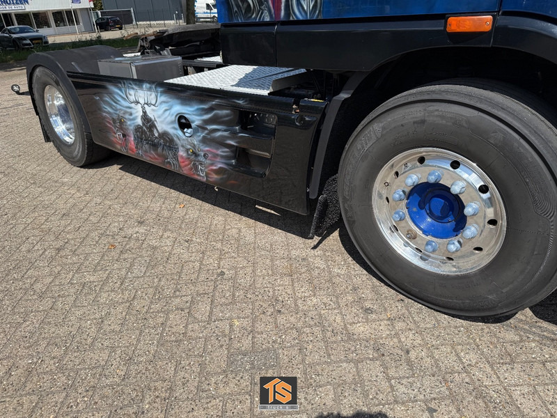 DAF DAF FTXF 105 410 - SHOW TRUCK - SPECIAL PAINT!!!! - Влекач: снимка 5 DAF DAF FTXF 105 410 - SHOW TRUCK - SPECIAL PAINT!!!! - Влекач: снимка 5