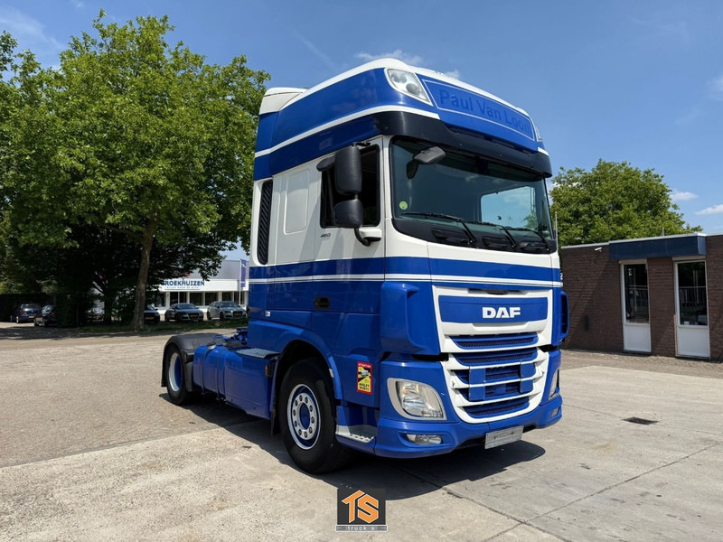 DAF FT XF 460 SSC EURO 6 - AUTOMATIC - 2 TANKS - KLIMA - BELGIUM TRUCK - TUV/APK 05/2026 - TOP! - Влекач: снимка 3 DAF FT XF 460 SSC EURO 6 - AUTOMATIC - 2 TANKS - KLIMA - BELGIUM TRUCK - TUV/APK 05/2026 - TOP! - Влекач: снимка 3