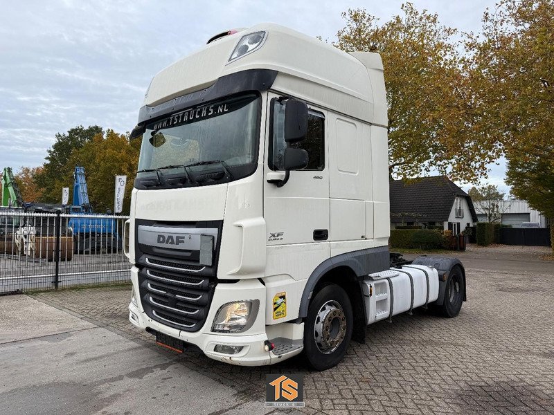 DAF FT XF 460 SSC KLIMA - NEW TACHO - NEW TIRES - BELGIUM TOP - Влекач: снимка 1 DAF FT XF 460 SSC KLIMA - NEW TACHO - NEW TIRES - BELGIUM TOP - Влекач: снимка 1