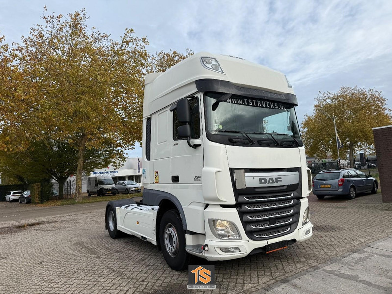 DAF FT XF 460 SSC RETARDER - KLIMA - NEW TACHO - NEW TIRES - BELGIUM TOP - Влекач: снимка 3 DAF FT XF 460 SSC RETARDER - KLIMA - NEW TACHO - NEW TIRES - BELGIUM TOP - Влекач: снимка 3