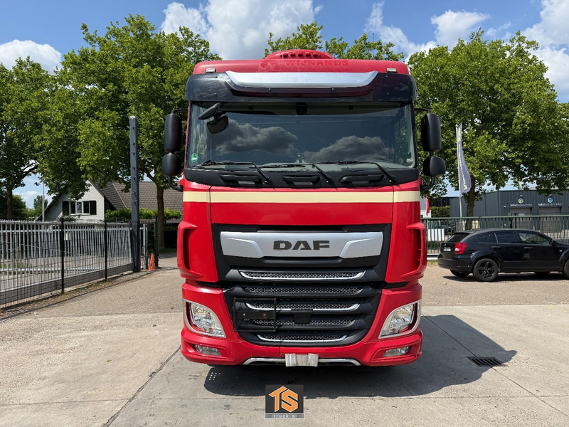 DAF FT XF 480 SC HYDRAULIEK - BELGIUM TOP TRUCK - TUV 1/26 - Влекач: снимка 2 DAF FT XF 480 SC HYDRAULIEK - BELGIUM TOP TRUCK - TUV 1/26 - Влекач: снимка 2