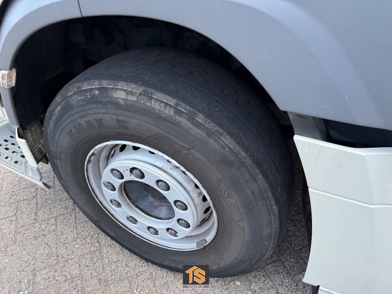 Влекач DAF FT XF 480 SSC 2 TANKS - ENGINE PROBLEM - NOKKEN: снимка 6
